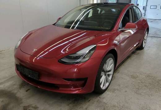 Tesla Standaard  Model 3