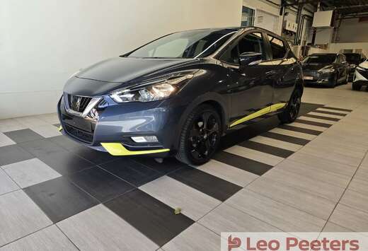Nissan IG-T 92pk  Kiiro///Garantie