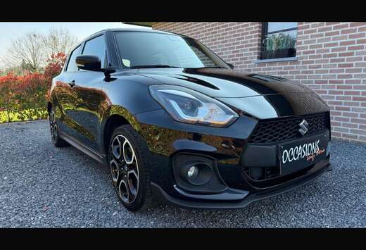 Suzuki Sport 1.4 Turbo Boosterjet SHVS 48V