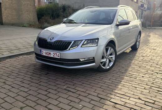 Skoda Combi 1.6 TDI DSG Premium Edition