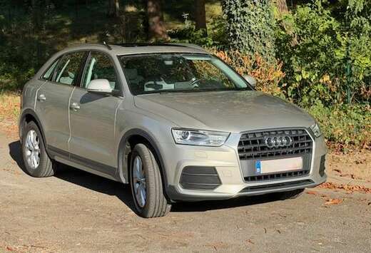 Audi Q3 1.4 TFSI c.o.d