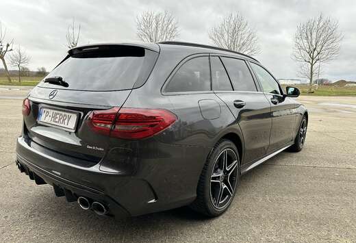 Mercedes-Benz (BlueTEC Hybrid) h T 7G-TRONIC AMG Line
