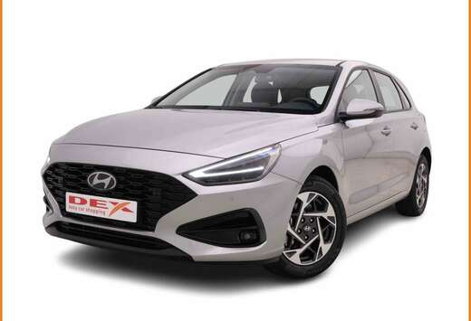 Hyundai 1.0 T-GDi 100 DCT Go + GPS + Alu16 + Camera