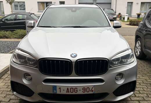 BMW 30d xDrive 258pk - 2015 - €16.500