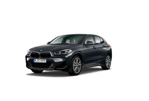 BMW X2 xDrive25e