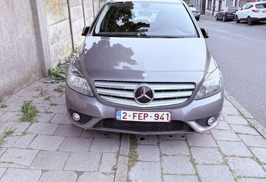 Mercedes-Benz CDI BE Optimum Edition