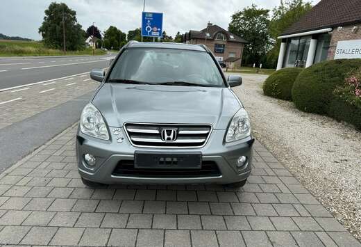 Honda 2.2 CTDi Comfort / MARCHAND OU EXPORT