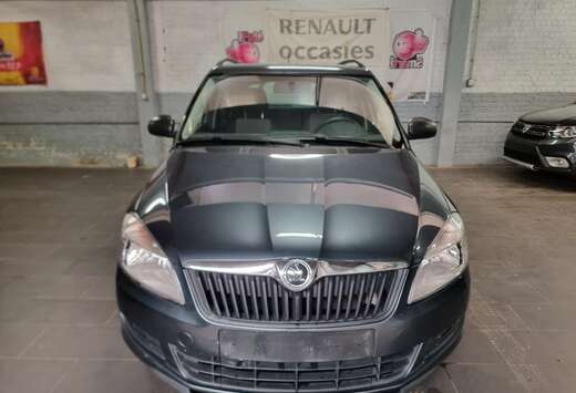 Skoda 1.2 HTP Combi airco et 1 an de garantie