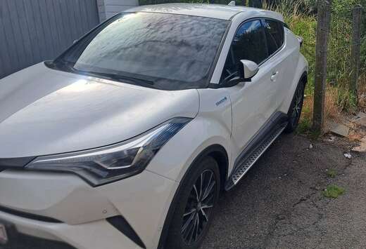 Toyota Hybrid 1.8i VVT-i C-Business E-CVT