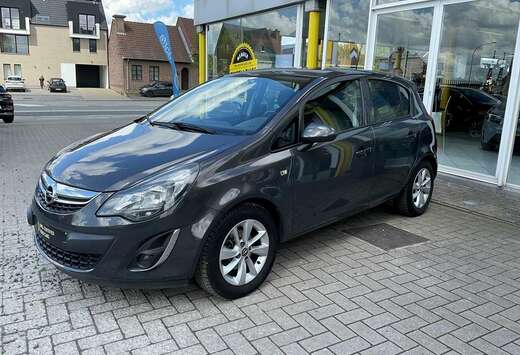 Opel 5 D Enjoy 1.2 Benzine 85 pk