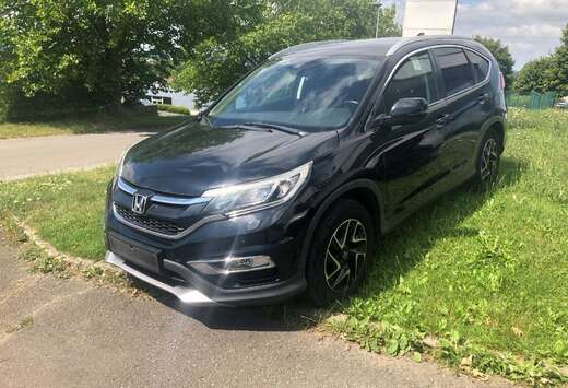 Honda CR-V 1.6 i-DTEC 2WD Elegance