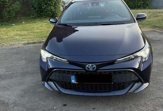Toyota Hybrid 1.8 GR Sport e-CVT GPF