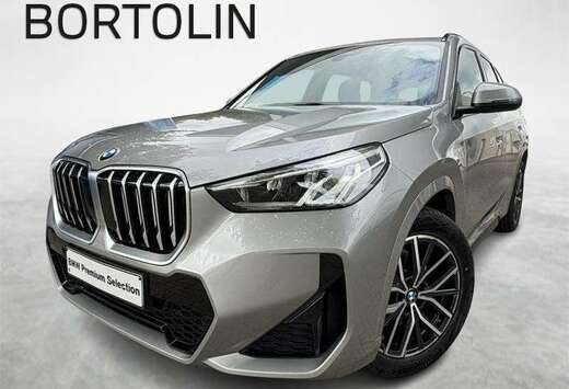 BMW sDrive 18iA Pack M Sport 5 KM