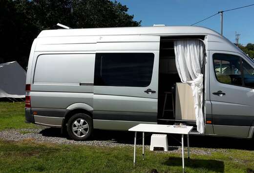 Mercedes-Benz 318 CDI Sprinter