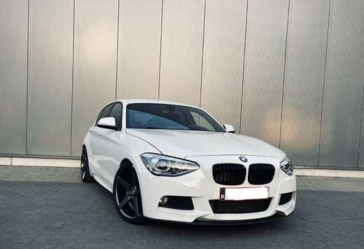 BMW 120d Sport Line