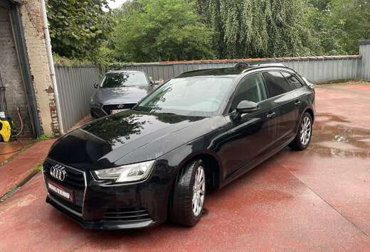 Audi Avant 2.0 TDi S tronic Handelaar/Marchand