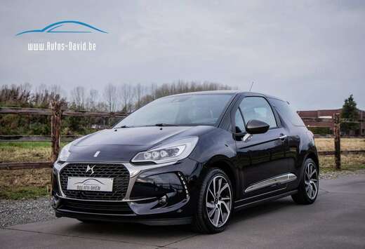 Citroen 1.2 Sport Chic S / 1STE EIGENAAR / CAMERA / X ...