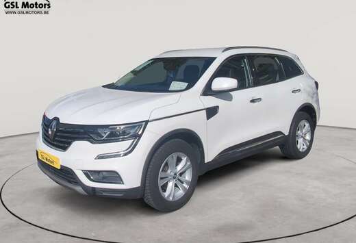 Renault 1.6 dCi 130cv blanc 08/18 59117km Airco GPS C ...