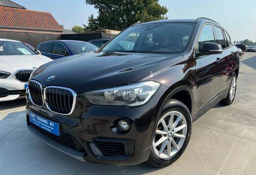 BMW 1.5i 136PK NAVIGATIE PDC ZETELVERWARMING LED ALU