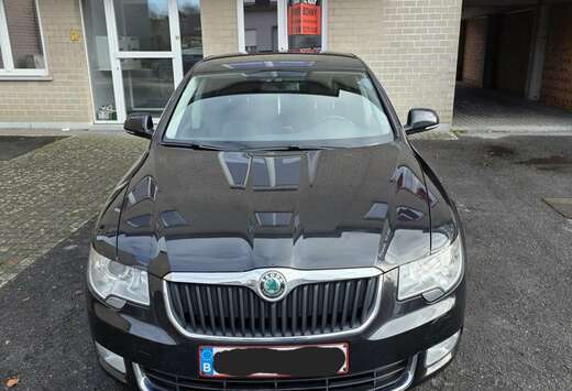 Skoda 1.4 TSI Elegance
