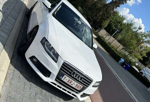 Audi 1.8 TFSI Ambiente