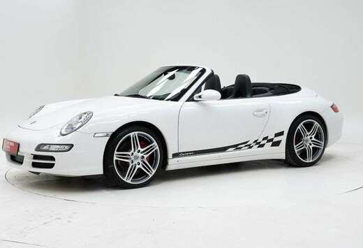 Porsche 4S \'2007 CH71239