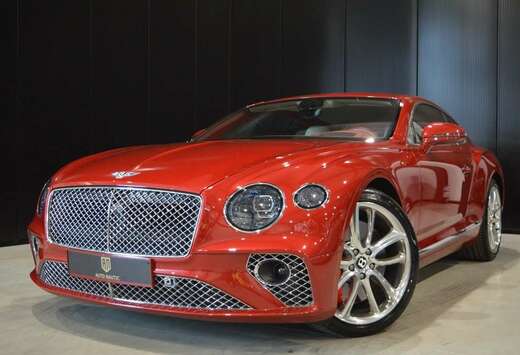 Bentley 6.0 BiTurbo W12 NEW  20.000 km  1 HAND