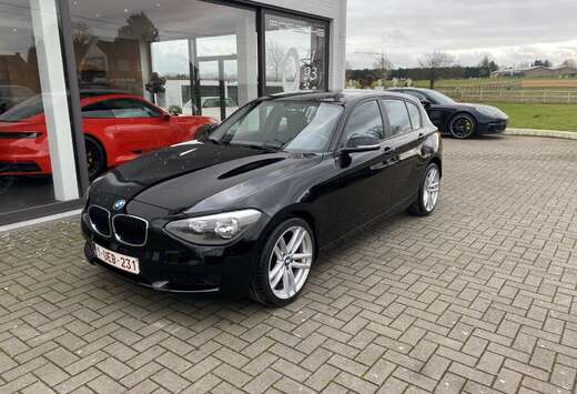 BMW 114i