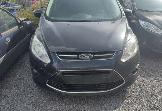 Ford 1.6 TDCi Titanium Start-Stop