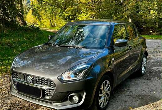 Suzuki 1.2i SHVS GL+ 12V