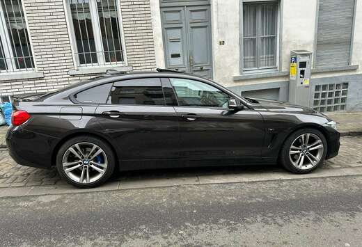 BMW Gran Coupé 418 d