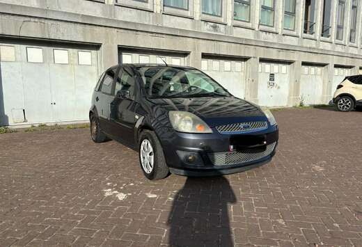 Ford 1.4 Turbo TDCi Airco Prete a immatricule