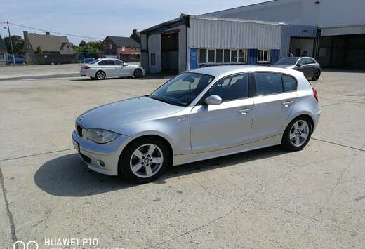 BMW 120d Sport