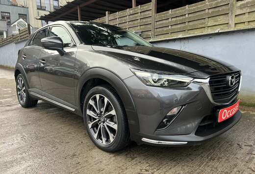 Mazda 2.0i 121cv SKYACTIV-G 2WD Skydrive AppelCarPlay