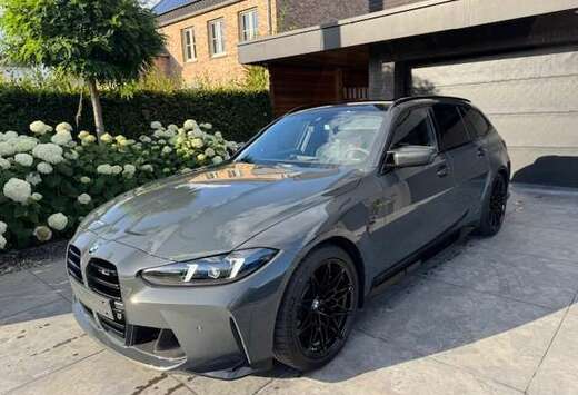 BMW xDrive Carbon Pack - H&C- Headup