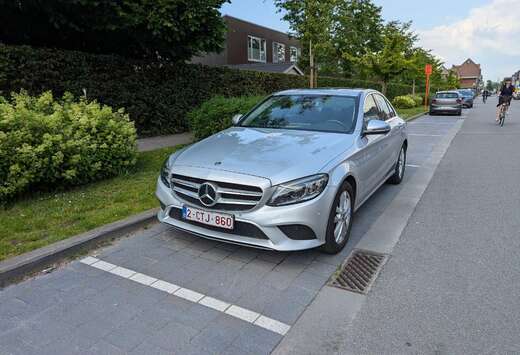 Mercedes-Benz 9G-TRONIC Avantgarde