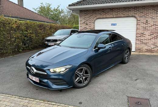 Mercedes-Benz AMG Line  Panoramadak  Widescreen  2021