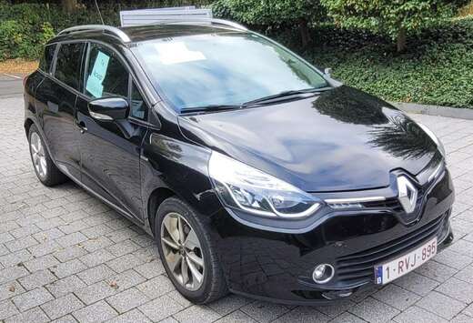Renault Clio 1.2 16V 75 LIMITED