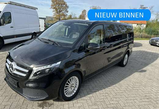 Mercedes-Benz V d L3 9G-TRONIC Edition 2023 Dubbel Ca ...