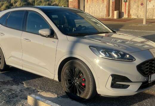 Ford Kuga  Graphite Tech Edition 2.0 Ecoblue GARANTIE