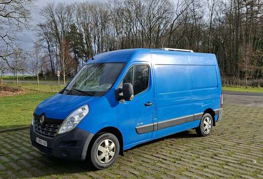 Renault 2.3 dCi 33 L2H2 Grand Confort Quickshift