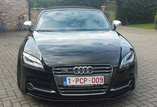 Audi TTS Roadster S tronic