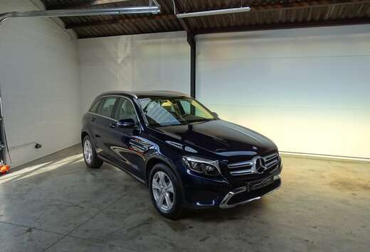 Mercedes-Benz GLC 250 4Matic 9G-TRONIC