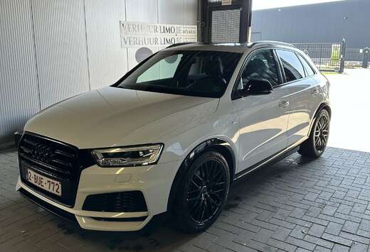 Audi 2.0 TDI quattro S tronic sport