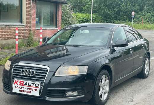 Audi 2.0 TFSI/270.441KM/NAVI/CUIR/CLIM AUTO/EURO 5