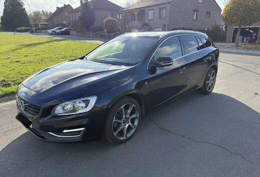 Volvo 2.0 D2 Ocean Race