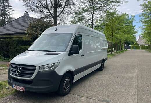 Mercedes-Benz 316 CDI Sprinter Extralang HA