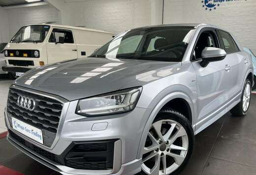 Audi S line 1.0 TFSI 115CH VIRTUAL COCKPIT GPS GAR 12 ...