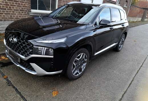 Hyundai 1.6 T-GDi 4WD Shine Family Sensation Luxury