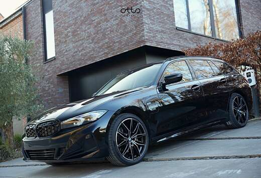 BMW e Touring Sport Cam/Zetelvw/CarPlay/CC/ParkAst/19 ...